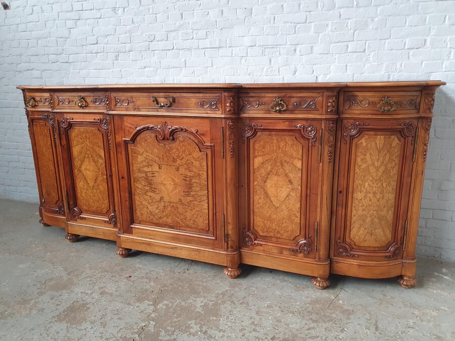 Louis XV Sideboard