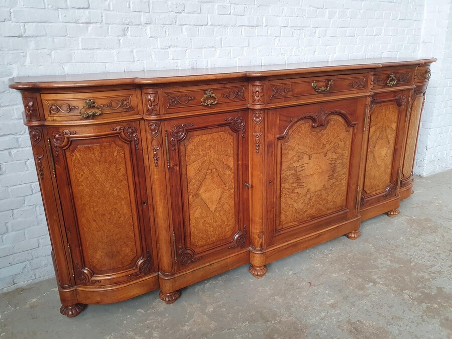 Louis XV Sideboard