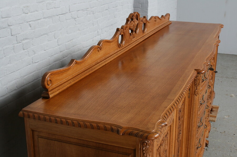 Louis XV Sideboard