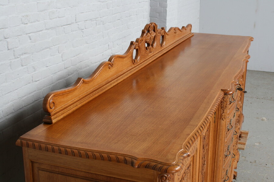 Louis XV Sideboard