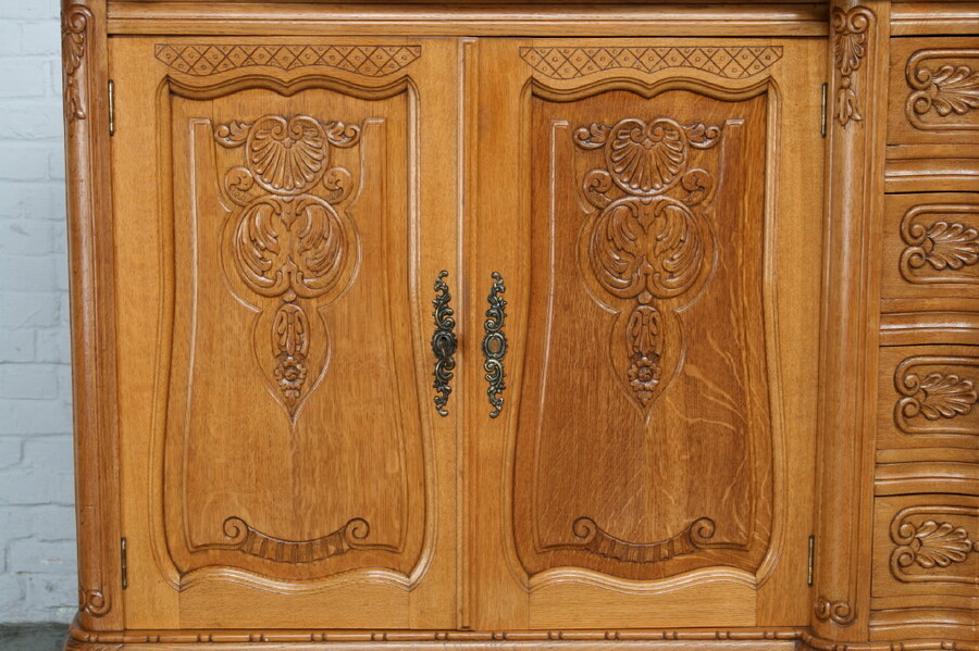 Louis XV Sideboard