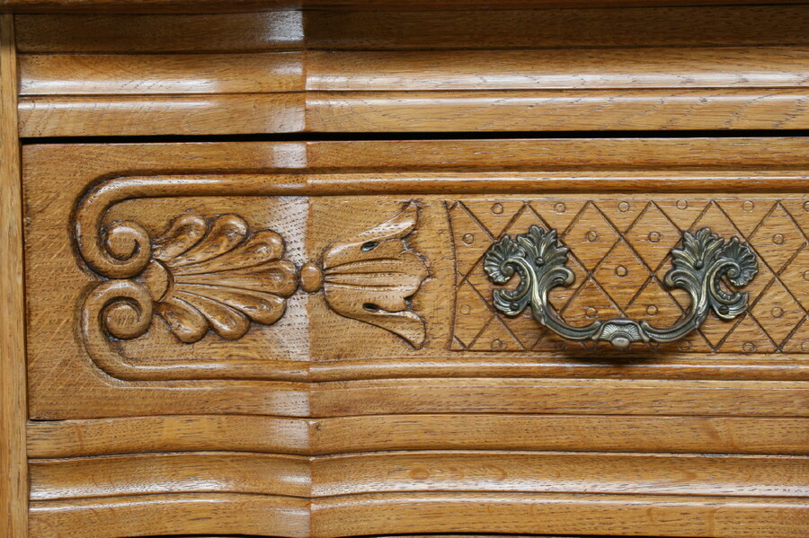Louis XV Sideboard