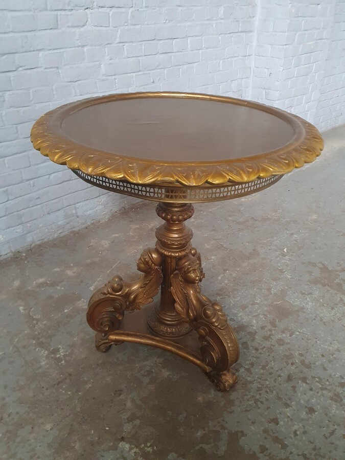 Louis XV Sidetable