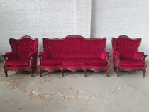 Louis XV Sofa set