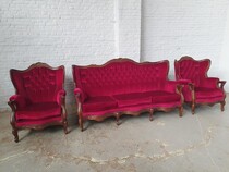 Louis XV Sofa set