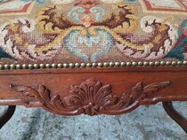 Louis XV Sofa set (Tapestry)