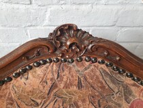 Louis XV Table +  4 chairs