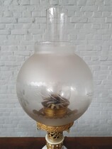 Louis XV Table lamp