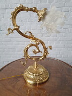 Louis XV Table Lamp