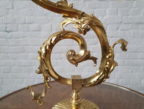Louis XV Table Lamp