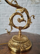 Louis XV Table Lamp