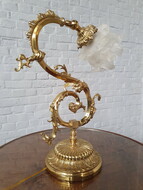 Louis XV Table Lamp