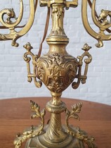 Louis XV Table lamps (pair)