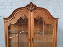 Louis XV Vitrine (Display Cabinet)