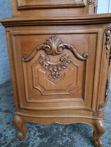 Louis XV Vitrine (Display Cabinet)