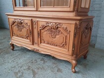 Louis XV Vitrine (Display Cabinet)