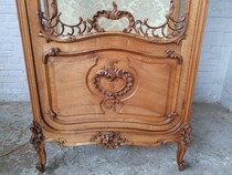 Louis XV Vitrine (Display Cabinet)