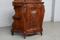 Louis XV Vitrine (Display Cabinet)