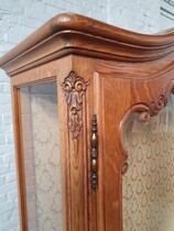 Louis XV Vitrine (Display Cabinet)