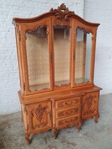 Louis XV Vitrine (Display Cabinet)