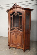 Louis XV Vitrine (Display Cabinet)