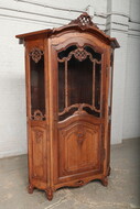 Louis XV Vitrine (Display Cabinet)