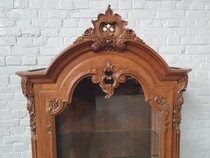 Louis XV Vitrine (Display Cabinet)