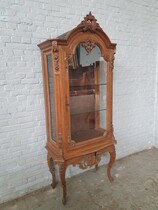 Louis XV Vitrine (Display Cabinet)