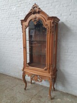 Louis XV Vitrine (Display Cabinet)