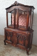 Louis XV Vitrine (Display Cabinet)