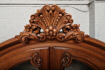 Louis XV Vitrine (Display Cabinet)