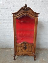 Louis XV Vitrine (Display Cabinet)