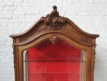 Louis XV Vitrine (Display Cabinet)