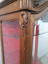 Louis XV Vitrine (Display Cabinet)
