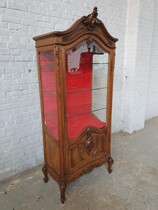 Louis XV Vitrine (Display Cabinet)