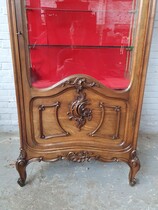 Louis XV Vitrine (Display Cabinet)