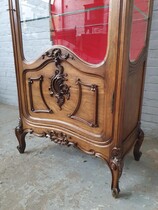 Louis XV Vitrine (Display Cabinet)
