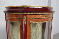Louis XV Vitrine (Display Cabinet)