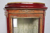 Louis XV Vitrine (Display Cabinet)