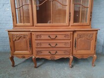 Louis XV Vitrine (Display Cabinet)