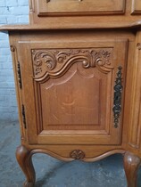 Louis XV Vitrine (Display Cabinet)