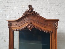 Louis XV Vitrine (Display Cabinet)