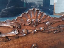 Louis XV Vitrine (Display Cabinet)