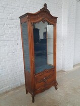 Louis XV Vitrine (Display Cabinet)
