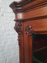 Louis XV Vitrine (Display Cabinet)