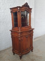 Louis XV Vitrine (Display Cabinet)