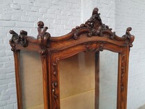 Louis XV Vitrine (Display Cabinet)