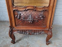 Louis XV Vitrine (Display Cabinet)