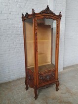 Louis XV Vitrine (Display Cabinet)