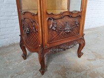 Louis XV Vitrine (Display Cabinet)